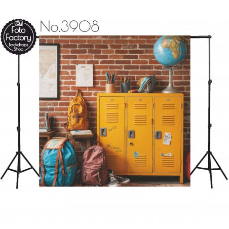 Backdrop school theme 3908