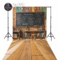 Backdrop school theme 3913