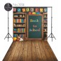 Backdrop school theme 3914