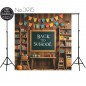 Backdrop school theme 3915