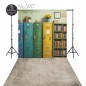 Backdrop school theme 3917