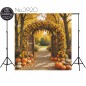 Backdrop autumn theme 3920