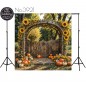 Backdrop autumn theme 3921