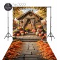 Backdrop autumn theme 3922