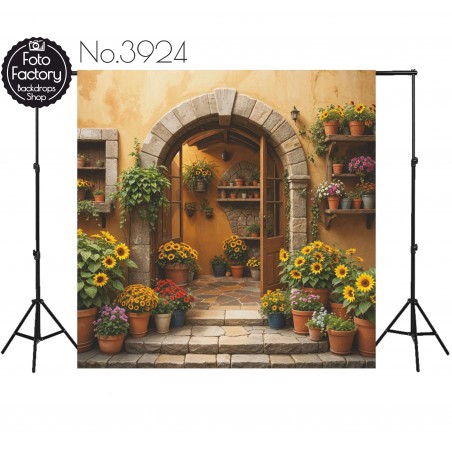 Backdrop autumn theme 3924