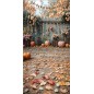 Backdrop autumn theme 3925