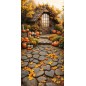 Backdrop autumn theme 3930