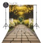 Backdrop autumn theme 4014