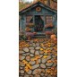 Backdrop autumn theme 4015