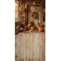 Backdrop autumn theme 4018