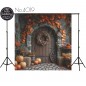 Backdrop autumn theme 4019