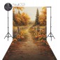 Backdrop autumn theme 4021