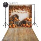 Backdrop autumn theme 4022