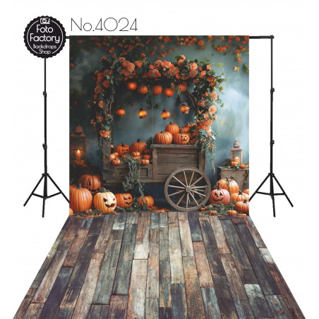 Backdrop autumn theme 4024