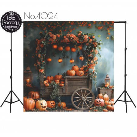 Backdrop autumn theme 4024