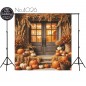 Backdrop autumn theme 4026