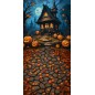 Backdrop autumn theme 4027