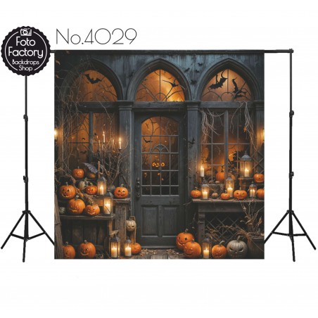 Backdrop autumn theme 4029