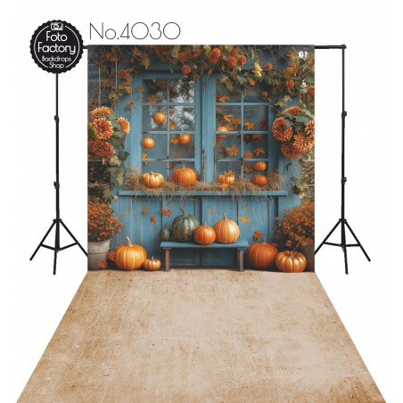 Backdrop autumn theme 4030