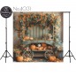 Backdrop autumn theme 4031