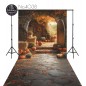 Backdrop autumn theme 4038