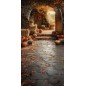 Backdrop autumn theme 4038