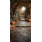 Backdrop autumn theme 4039