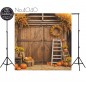 Backdrop autumn theme 4040