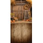 Backdrop autumn theme 4040