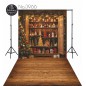 Backdrop Christmas theme 3966