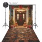 Backdrop Christmas theme 3967