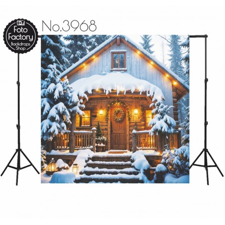 Hintergründe Weihnachtsthema Winter 3968