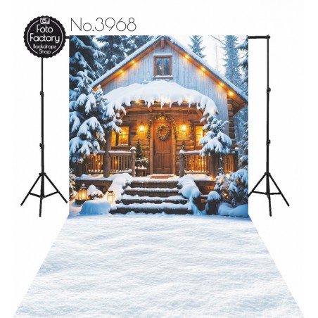 Hintergründe Weihnachtsthema Winter 3968
