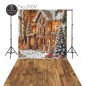 Backdrop Christmas theme 3969