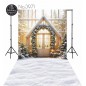 Backdrop Christmas theme 3971