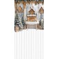 Backdrop Christmas theme 3972