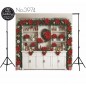 Backdrop Christmas theme 3974