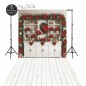 Backdrop Christmas theme 3974