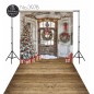 Backdrop Christmas theme 3978