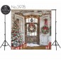 Backdrop Christmas theme 3978