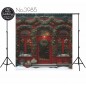 Backdrop Christmas theme 3985