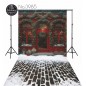 Backdrop Christmas theme 3985