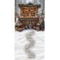 Backdrop Christmas theme 3990