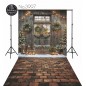 Backdrop Christmas theme 3997