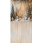 Backdrop Christmas theme 3999