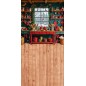 Backdrop Christmas theme 4007