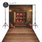 Backdrop Christmas theme 4011