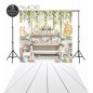 Backdrop Easter 4043