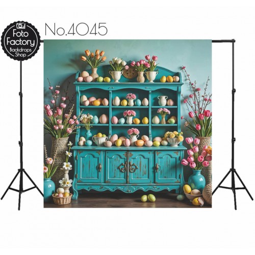 Backdrop Easter 4045