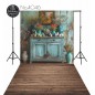 Backdrop Easter 4046